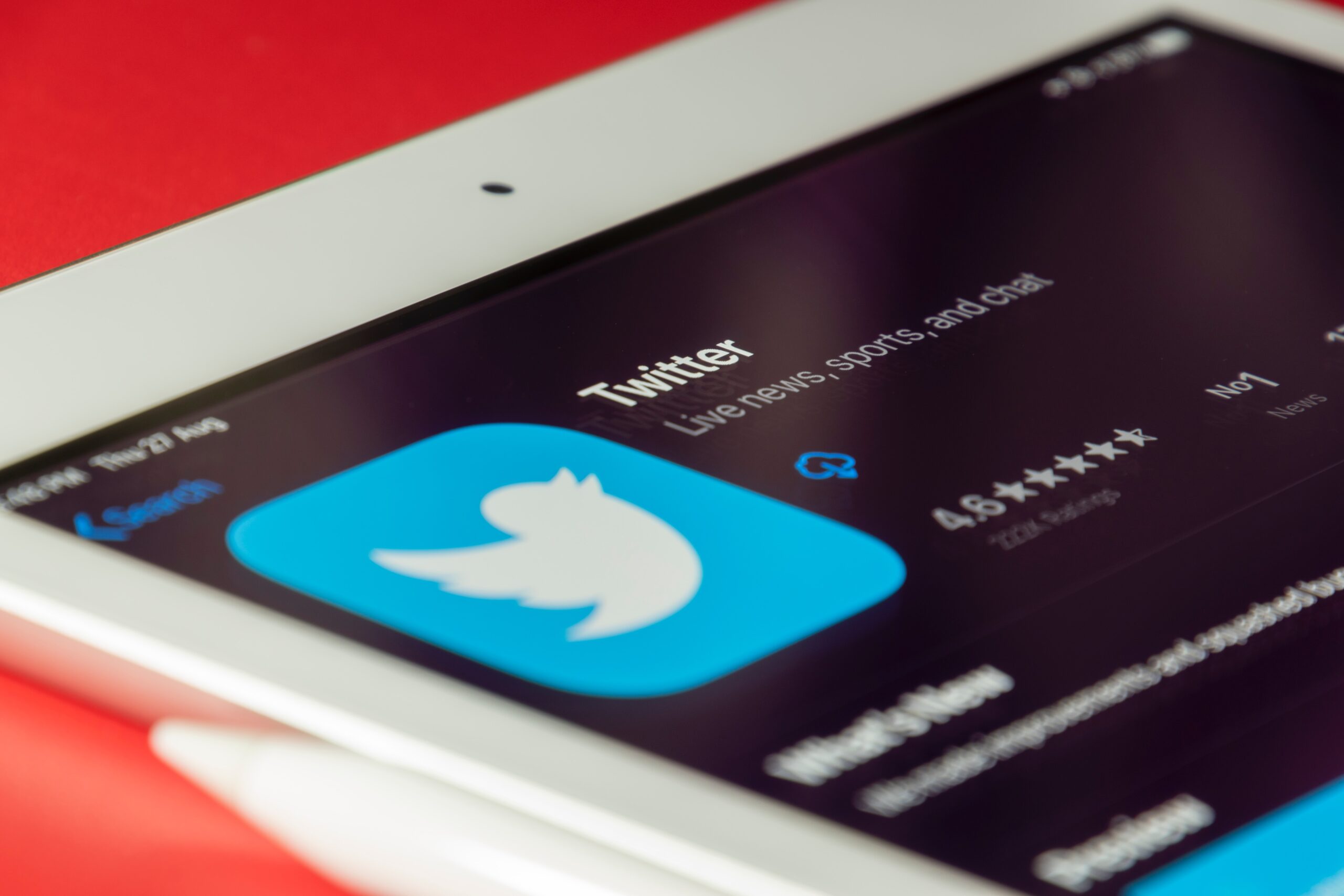 Twitter Restores Blue Check Marks For Many High-Profile Accounts