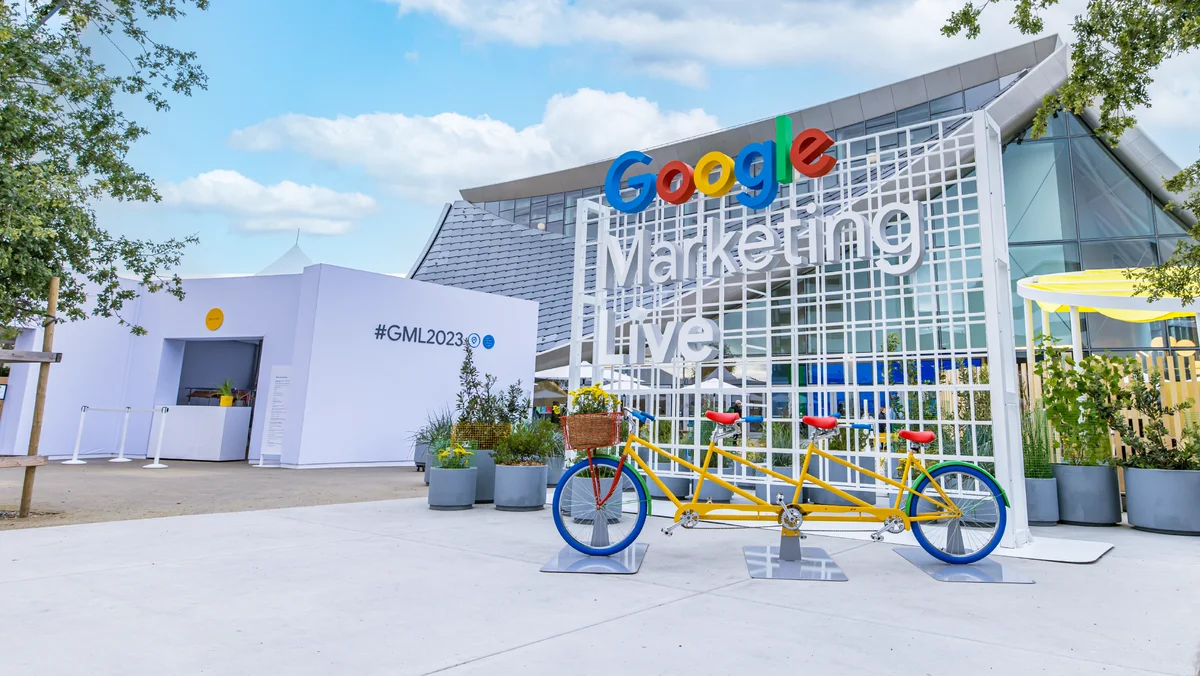 Google Marketing Live 2023: Unveiling New Generative AI Advancements for Google Ads