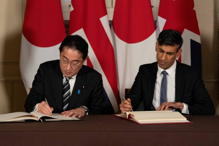 UK and Japan Renew Science and Technology Agreement, Elevating Collaboration and Innovation
