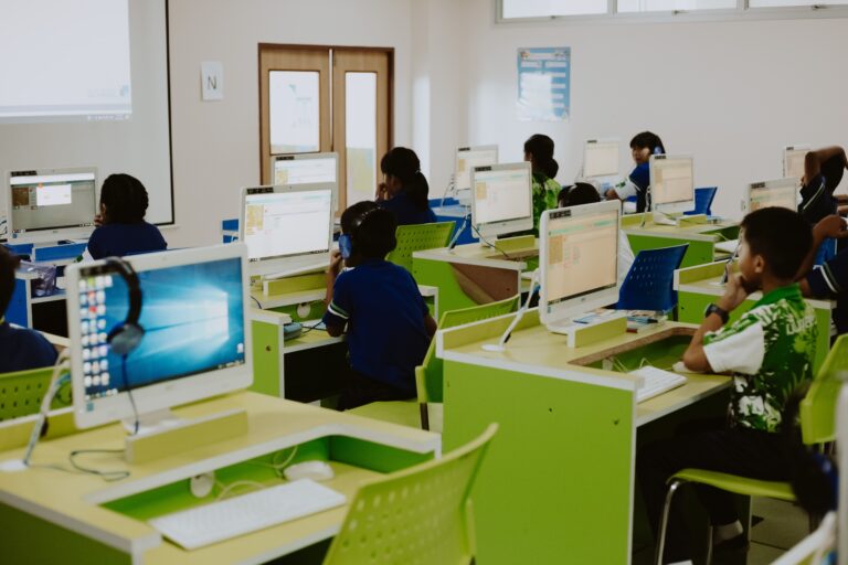 Chatbot Helps Taiwanese Students Practice English Speaking Skills