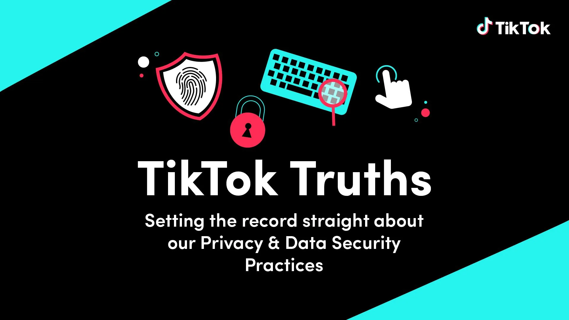 TikTok Truths: Setting the Record Straight on Data Collection and Privacy