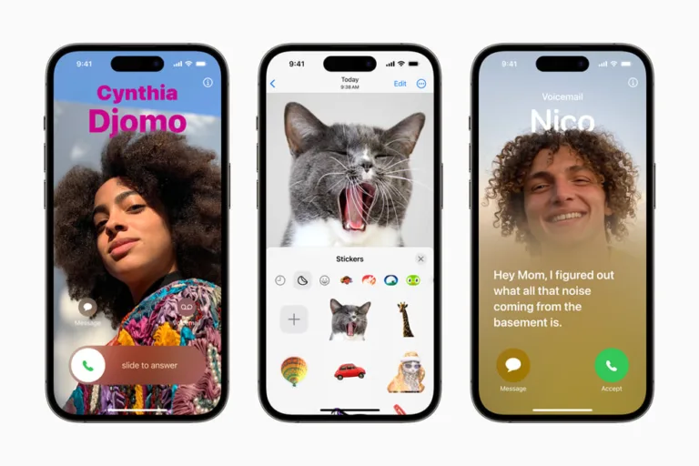 Apple Unveils iOS 17: Upgrades to Communication, Sharing, and Intelligent Input