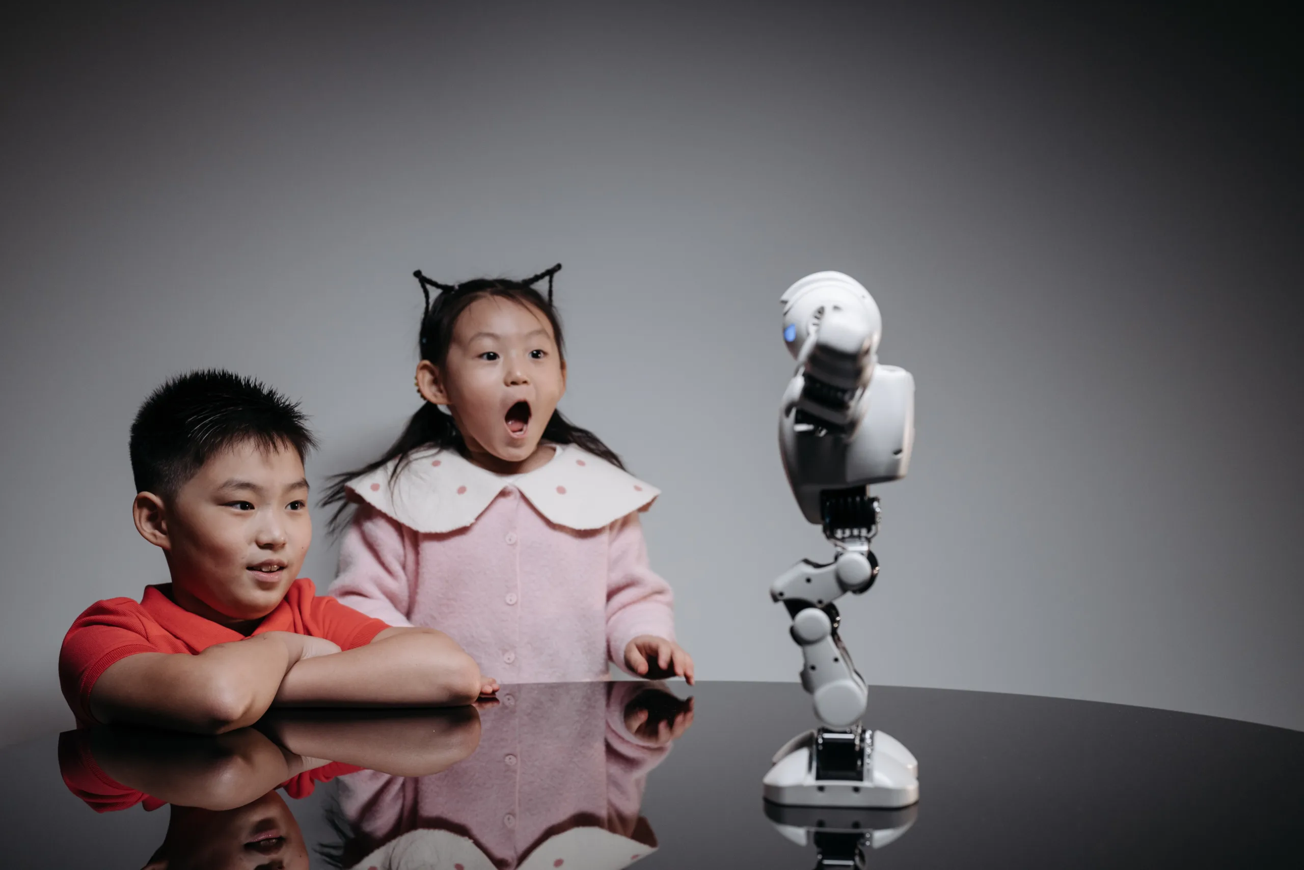 Unlocking the Future: How Kids Robots Are Transforming Education