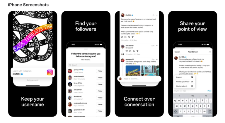 Threads vs. Twitter: A New Challenger Emerges in the Social Media Landscape