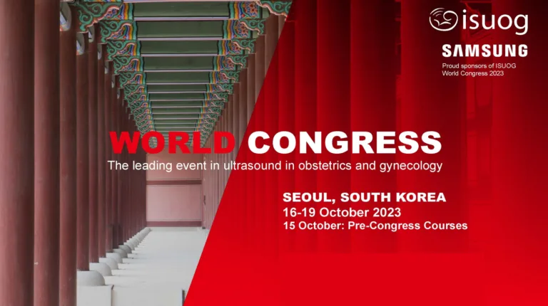 Samsung Unveils AI-Powered Diagnostics at ISUOG 2023:Innovation in Medical Imaging