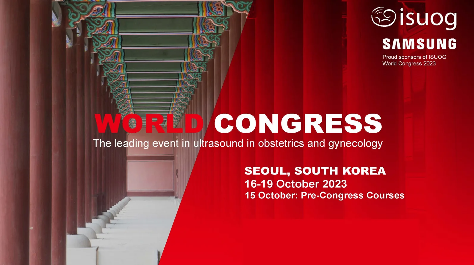 Samsung Unveils AI-Powered Diagnostics at ISUOG 2023:Innovation in Medical Imaging