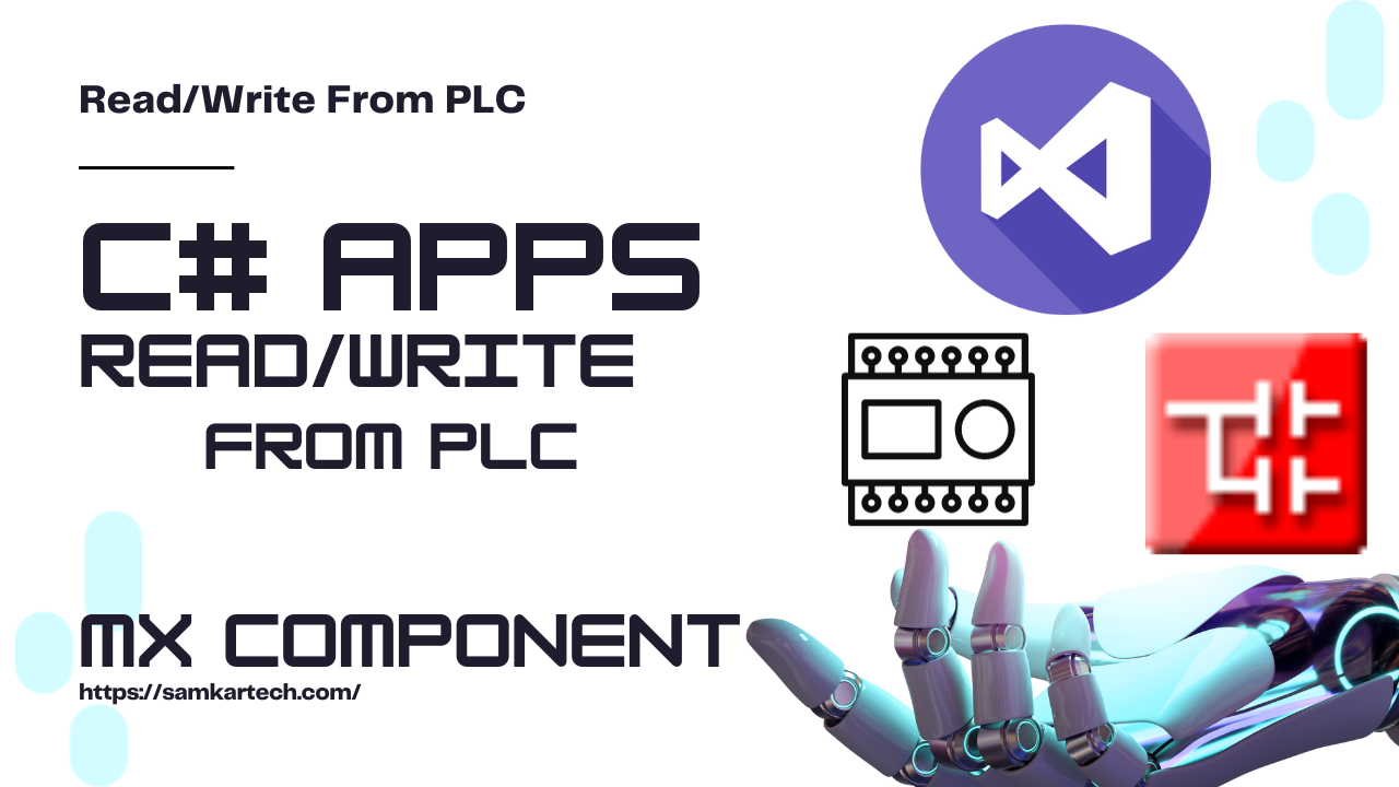 C# App to Read/Write Switch PLC Bits: A Comprehensive Guide