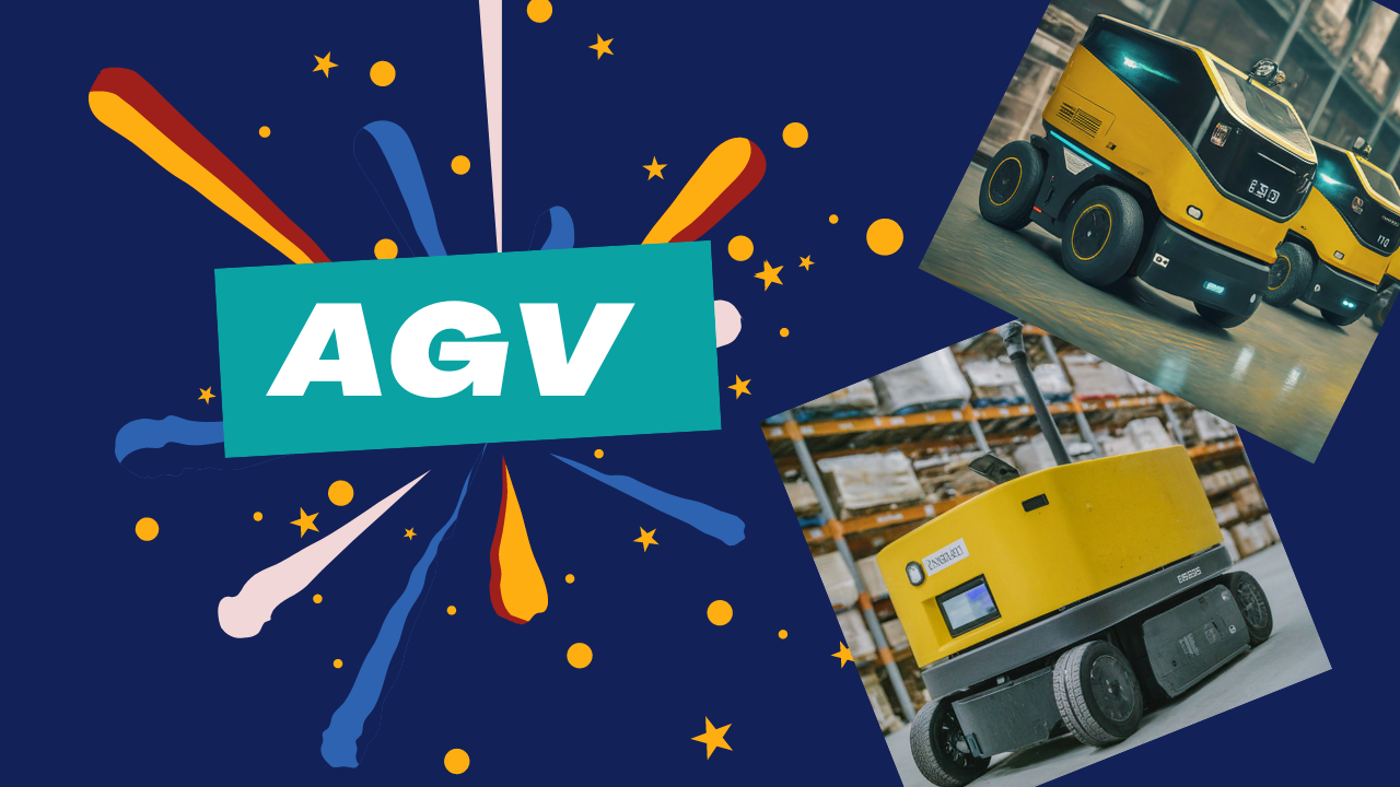 AGVs Explained : Unraveling the Secrets Behind Warehouse Automation