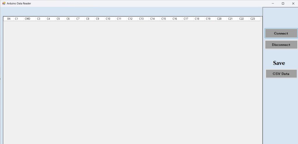 Arduino C# app