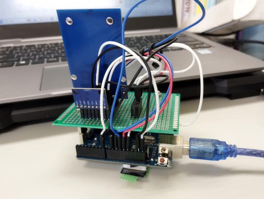 Arduino program